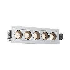 SOPROSmart grille lightS10（ Recessed10 W）